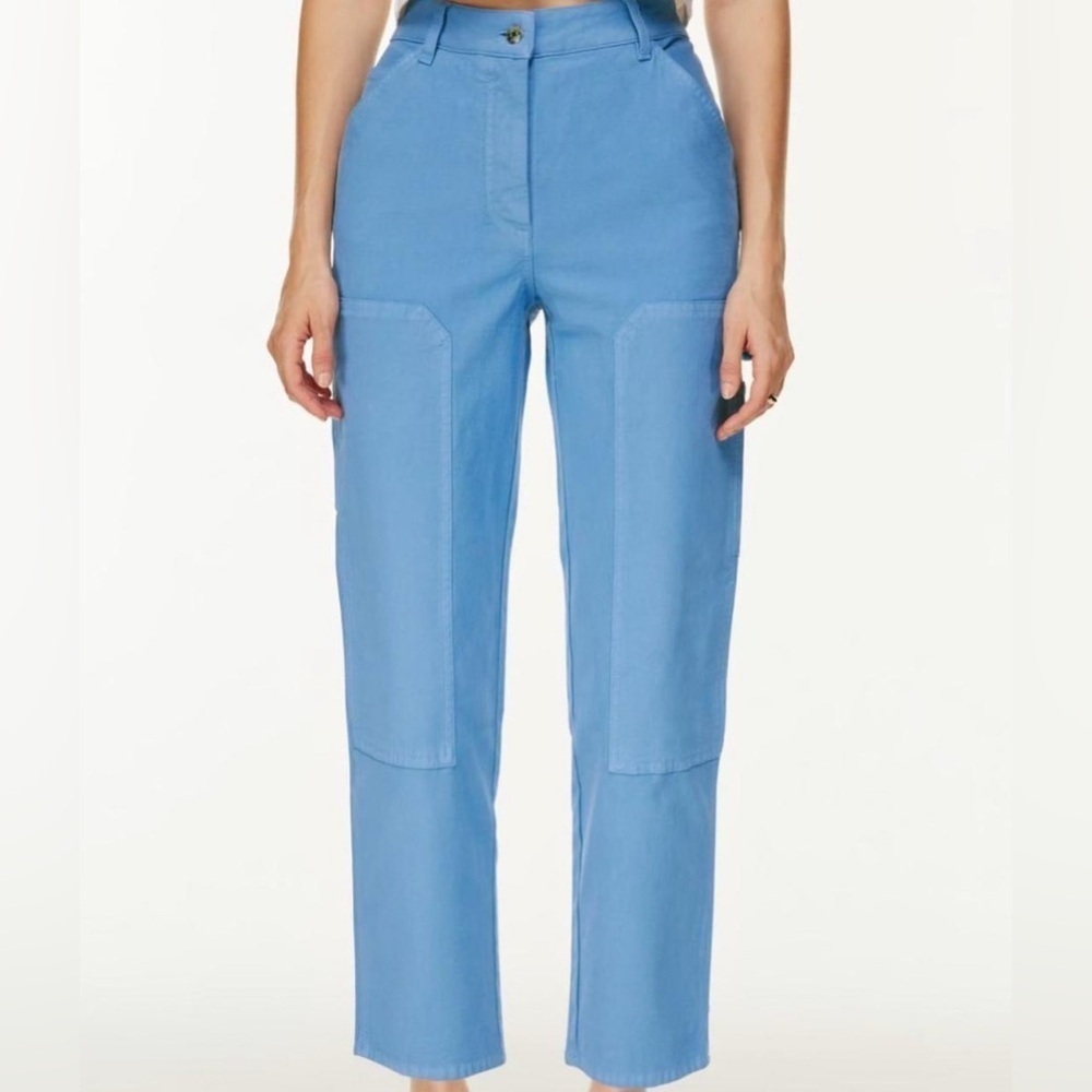 Aritzia Wilfred Free Brennan Pant Size 8